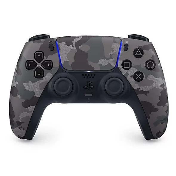 Sony DualSense Wireless Controller PlayStation 5 V2 - Grey Camouflage EU
