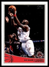 2009-10 Topps Reggie Evans Basketball Cards #235