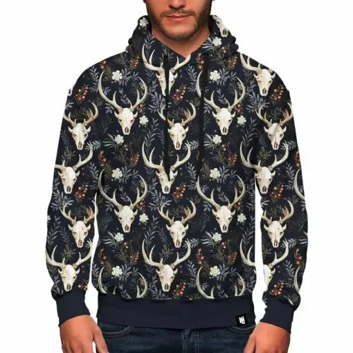 The Hunt Hoodie For Men & Woman S-5XL