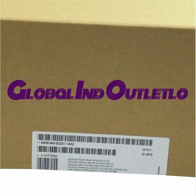 6AV6 643-0CD01-1AX2 NEW SIEMENS 6AV6643-0CD01-1AX2 SIMATIC HMI Touch Panel