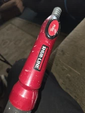 Shur-Line  30-60 in. L x 1 in. Dia. Aluminum  Extension Pole  Black/Red