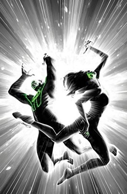 GREEN LANTERNS VOL. 6: A WORLD OF OUR OWN By Tim Seeley & Julio Ferreira **NEW**