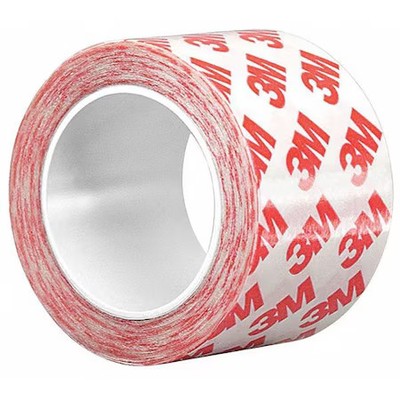 3M 3M Gpt-020 Film Tape, 2 In W, 5 Yd L, 8.3 Mil, Polyester Film, Double-Sided