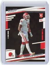 2022 Panini Prestige Perrion Winfrey RC Cleveland Browns #353