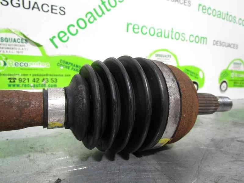 MR439485 PUERTA TRASERA IZQUIERDA / 5 PUERTAS / GRANATE / 358038 PARA MITSUBISHI - Imagen 4 de 4