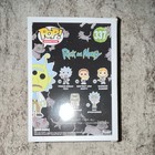 Funko Pop! Animation Rick and Morty Alien Rick Convention Exclusive Vinyl #337 — photo 2