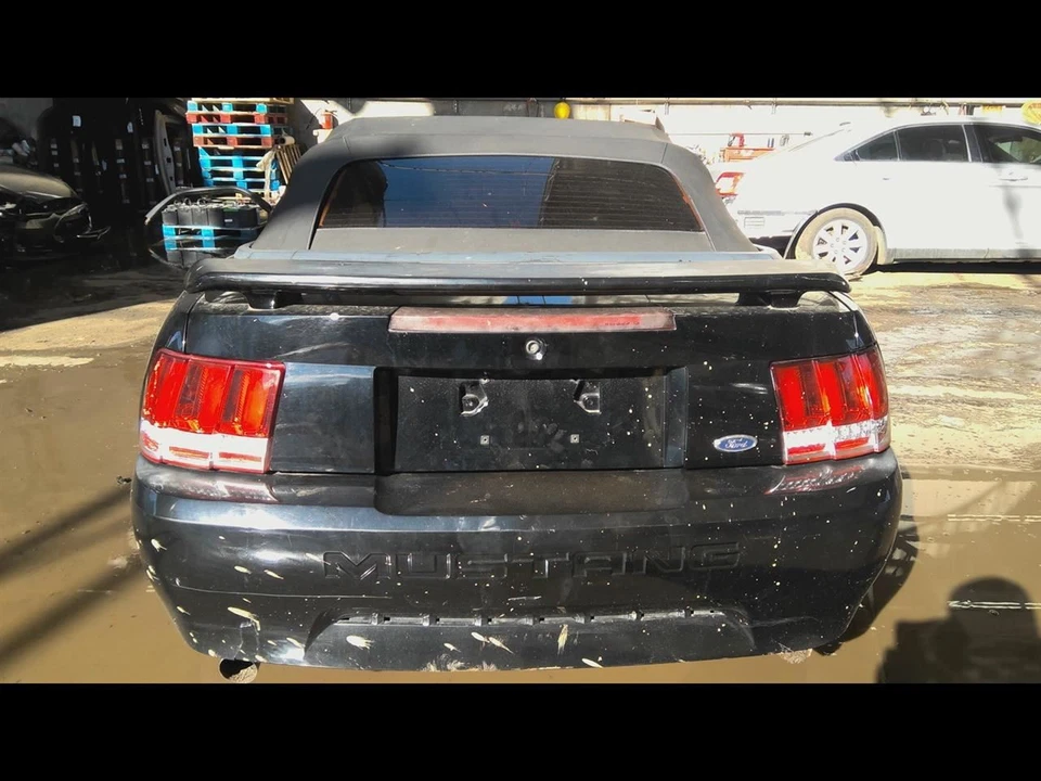 Motor de arranque 6-232 compatible con 97-04 Mustang 6499421 Foto 4 de 4