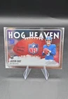 2025 Panini Absolute Countdown Calendar Jaxson Dart Base (RAW)