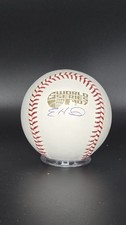 Eric Hinske Autographed 2007 World Series Baseball Boston Red Sox GUS/Elite