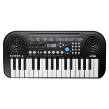 Kurzweil KP10 Black Musical Keyboard