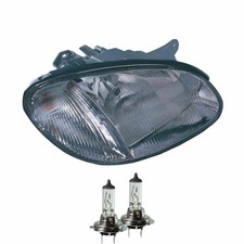 Halogen Scheinwerfer rechts H7 für Hyundai Sonata IV inklusive Lampen