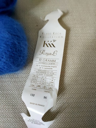 angora wolle stricken - Bild 2 von 2