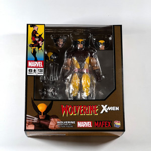 Mafex Wolverine | eBay