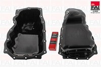 FAI Autoparts ÖLwanne PAN088 FüR Ford Transit V363 FCD FDD FED FFD Bus FAD FBD