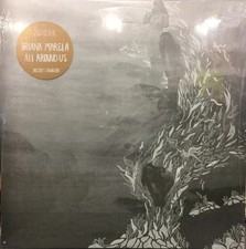 Briana Marela - All Around Us -12" Vinyl Smokey/Clear LP - JAG268LPC1 - 2015 New