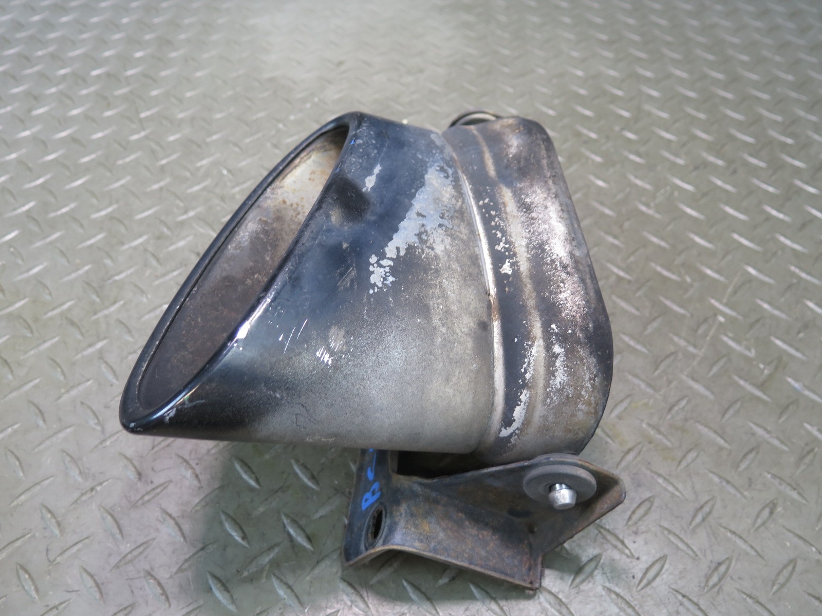 Bentley Continental GT 2003-2010 Rear Right Exhaust tailpipes Pair
