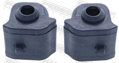 Febest Stabilisatorlager Reparatursatz für Toyota Alphard / 2009-> Vorne