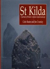 St. Kilda: A Portrait of Britain's Remotest Island Landscape By Colin Baxter,Ji