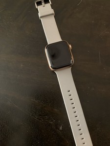 apple watch 4 40 pink