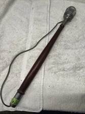 Vintage Chris Craft Garwood PREWAR Stern Flag Pole 24" Tip To Tip