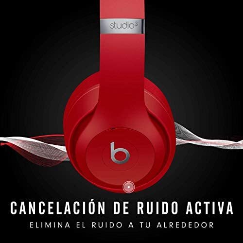 Beats Studio3 Wireless Noise Cancelling Headphones Earphones Music Over-Ear - Picture 53 of 75