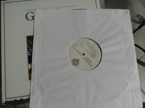 VINYL RECORD LP MUSIC FROM GREYSTOKE THE LEGEND OF TARZAN SOUNDTRACK WB 25120-1 - Picture 3 of 6