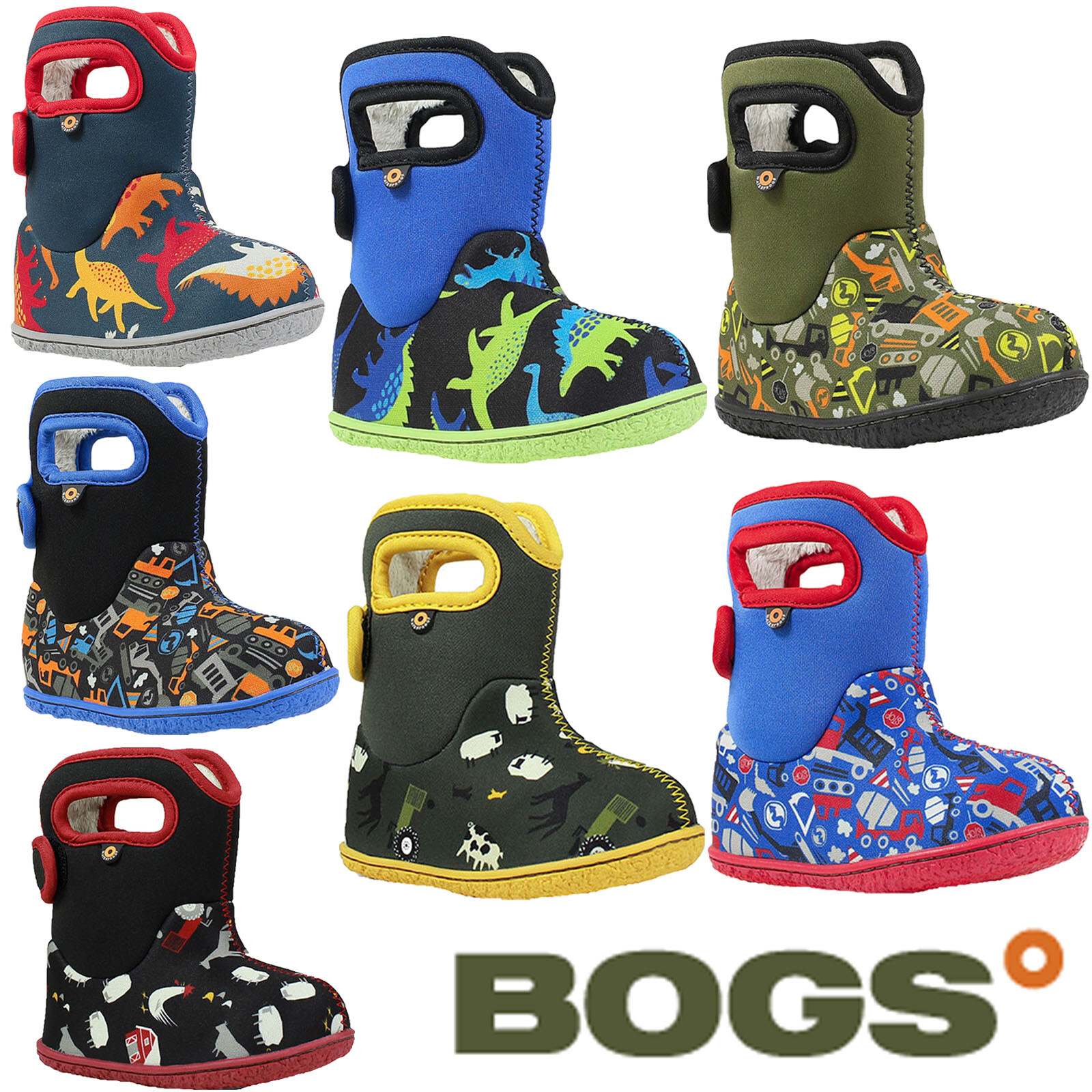 baby waterproof boots