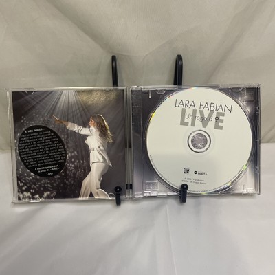 Live: Un Regard 9 by Lara Fabian (CD, Dec-2006, Musicor) for sale 
