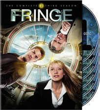 Fringe: The Complete Third Season