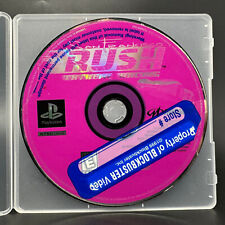 San Francisco Rush: Extreme Racing (Sony PlayStation 1 PS1) *GAME DISC ONLY*