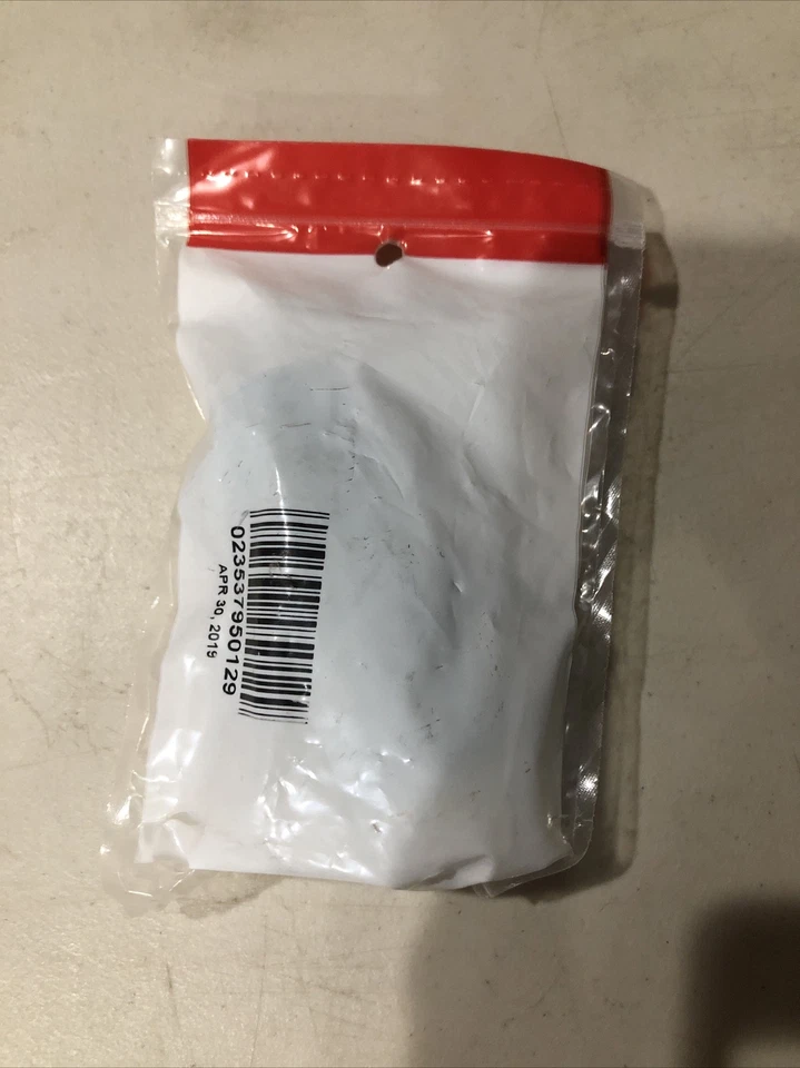 Green Leaf 1" Male Thread  x 1-1/4" Hose Barb, Heavy Duty Poly HB100125  - Image 2 of 2