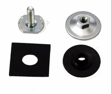 1967 Camaro or Firebird Door Window Glass Mounting Kit Correct Reproduction