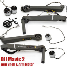 Original Left Right Arm Shell  Motor LED Cover For DJI Mavic 2 / 2 Pro / 2 Zoom