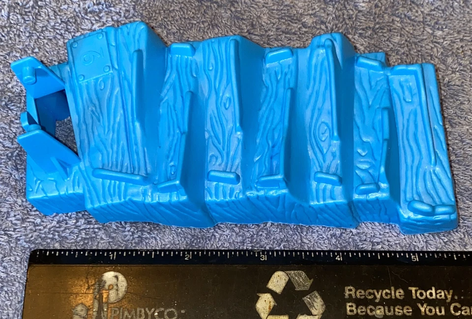 鼠标陷阱游戏 2005 年替换件蓝色楼梯无腿 — 第 3/4 张图片