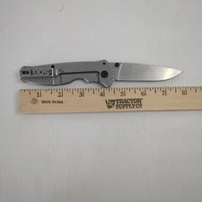 SOG SPECIALTY KNIVES FLASH FL 8CR13M0V SS TACTICAL FOLDING KNIFE POCKET KNIVES 