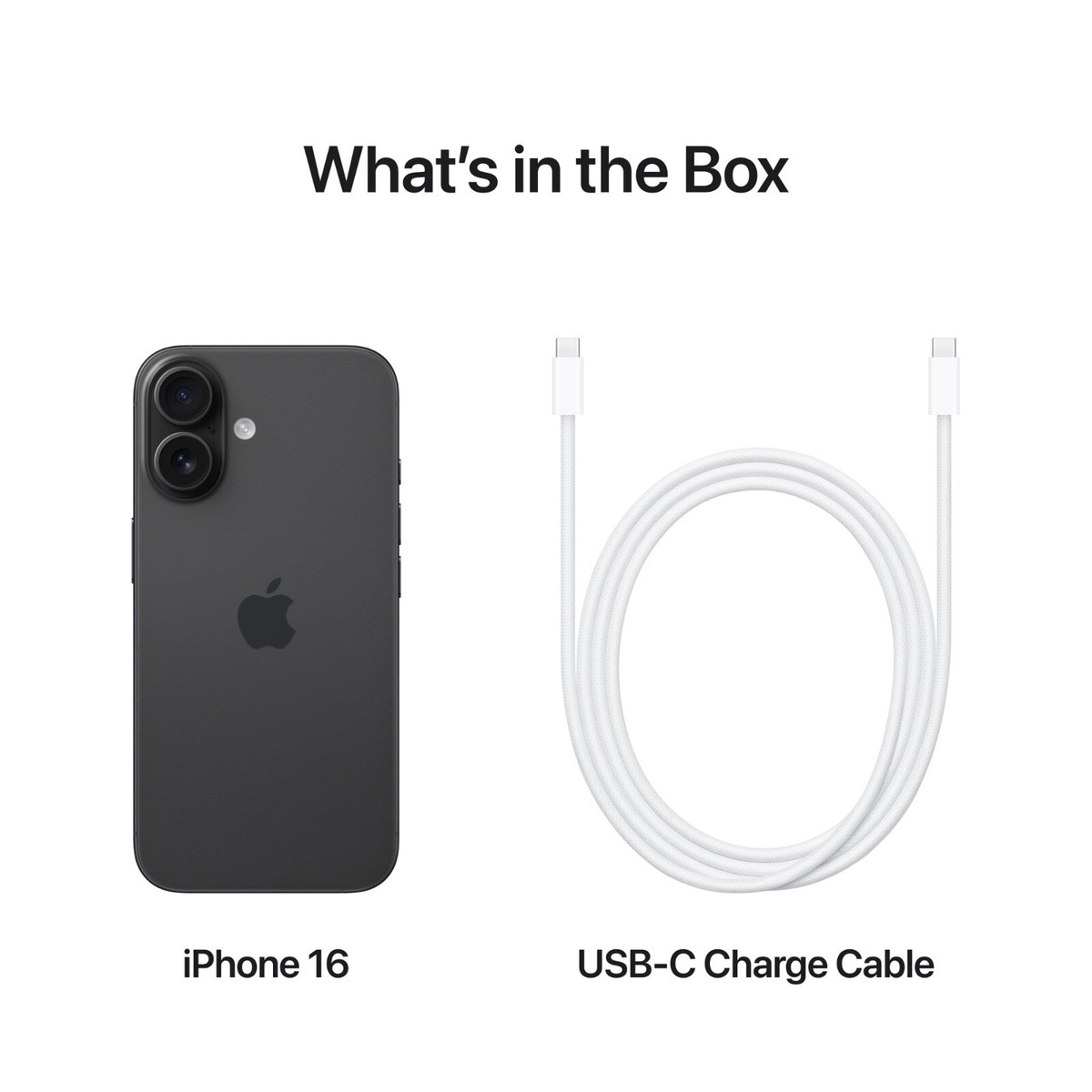 Apple - iPhone 16 - 256gb - Factory Sealed - Factory