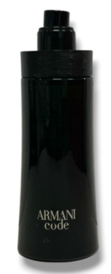 Armani Code Eau De Toilette (75ml/0.25fl.oz) No Cap As Seen In Pics