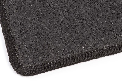 Mid.you Hocker, Anthrazit, Graphit, Textil, 50 Cm, Wohnzimmer, Hocker
