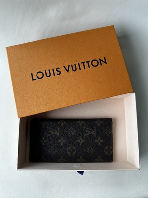 Louis Vuitton M61823 Porte Valeurs Organizer for sale online | eBay