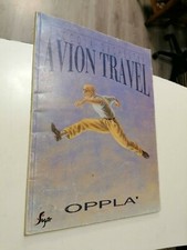 Piccola Orchestra AVION TRAVEL - OPPLA' libro musica Nuova Carisch 1993 + TESTI