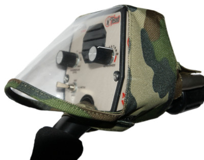 Rain Cover for Tesoro Cibola, Tesoro Silver uMax, Tesoro Compadre Metal Detector