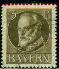 BAVARIA SCOTT # 95, USED, VERY FINE, GREAT PRICE!