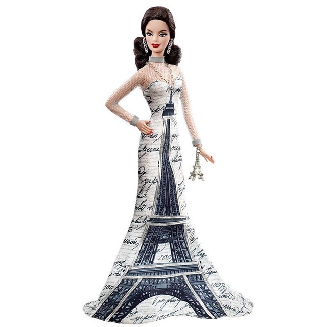 collector barbie dolls ebay