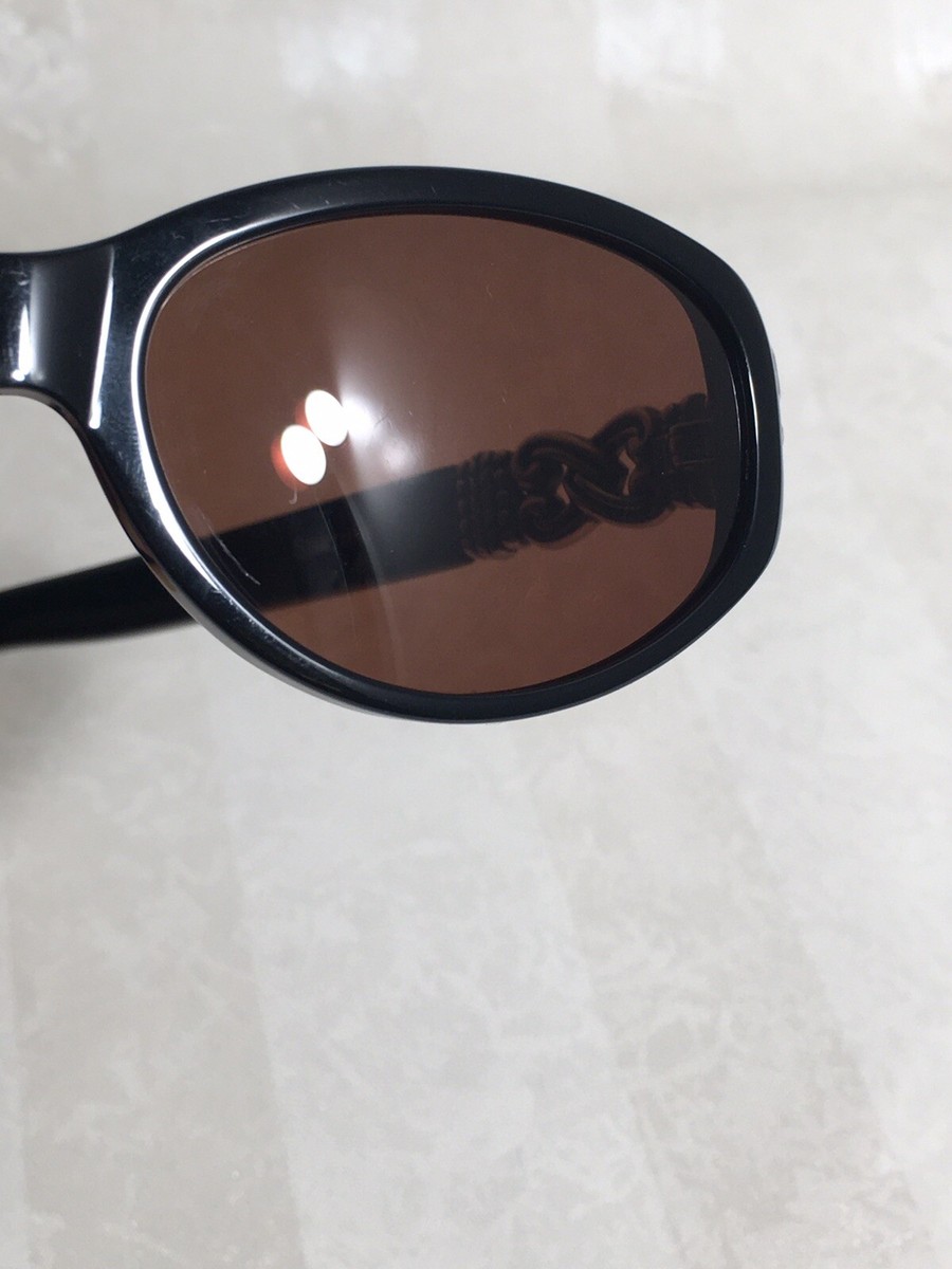 Brighton Sunglasses Brighton Sabrina Brown Silver Hearts Sunglasses.  With Case Brighton | Accessories | Brighton Sabrina Oval Sunglasses  main image 3