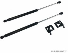 P2m Black Series Engine Hood Bonnet Dampers Set For Acura Integra Db1 Db2 90-93