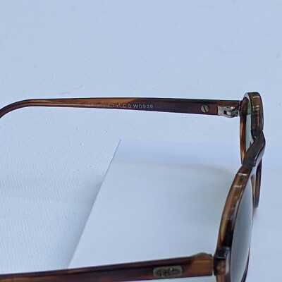 Vintage Ray-Ban Bausch & Lomb B&L W0939 Gatsby Style 3  display picture 1