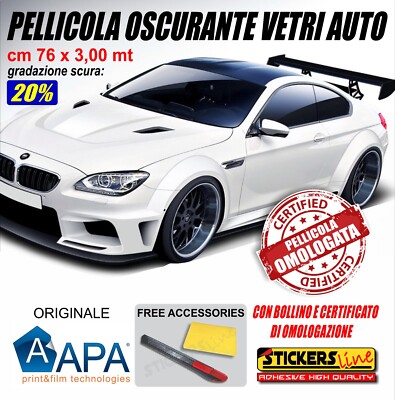 TINTCOM Pellicola Oscurante Pretagliata Per Audi Q2 (2016-) – Vetri Posteriori E Lunotto, 5% Super Nero, Protezione UV E Calore