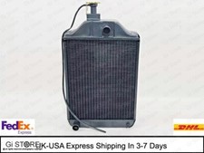 Radiator Massey Ferguson 30D 50EUK 50EX 265UK 270UK 283UK 670 675 690 3820620M91