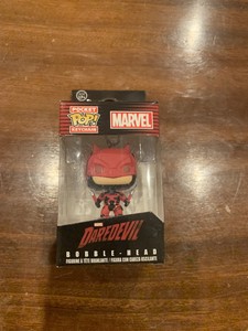 daredevil funko pop keychain