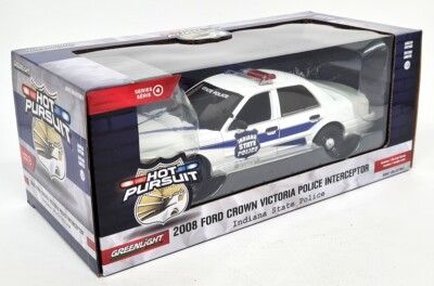 グリーンライト2008 Ford Crown Victoria ミニカー Greenlight US Forest Service 2008 Ford Crown Victoria Police